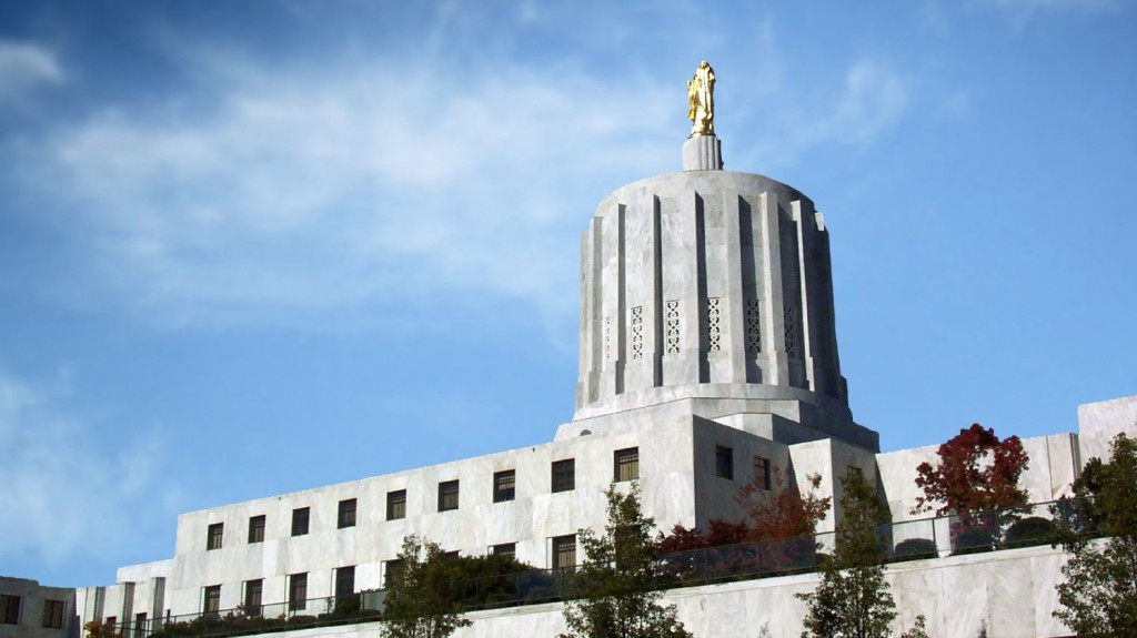 Oregon-State-Capital